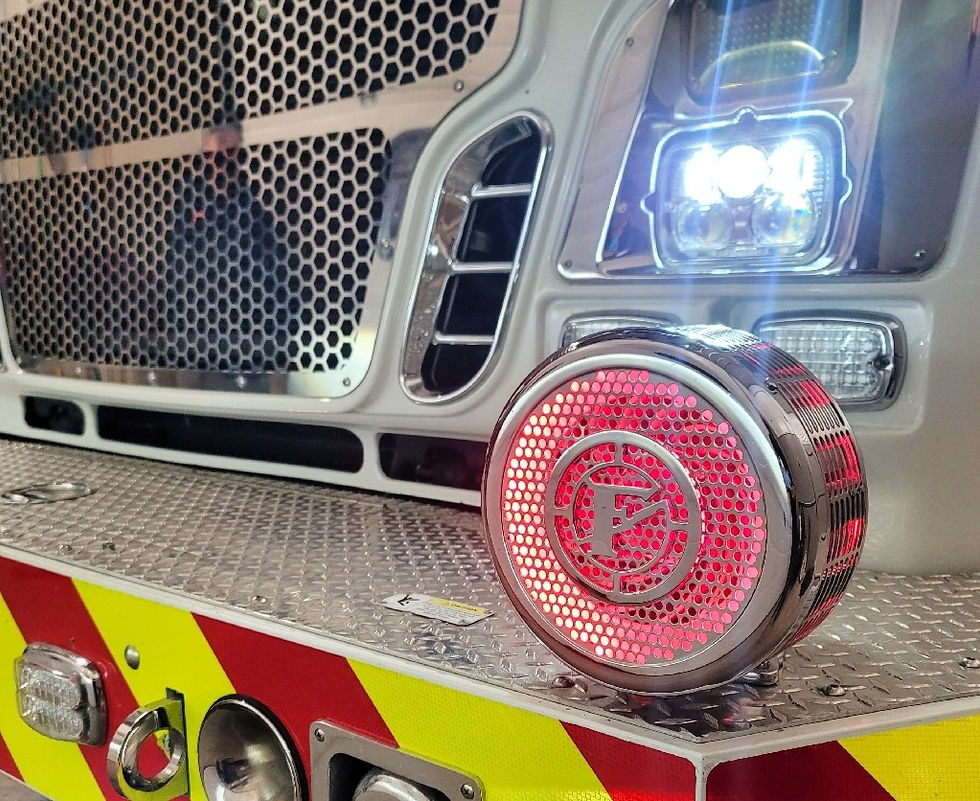 Thumbnail: Red Back Lit Q kit