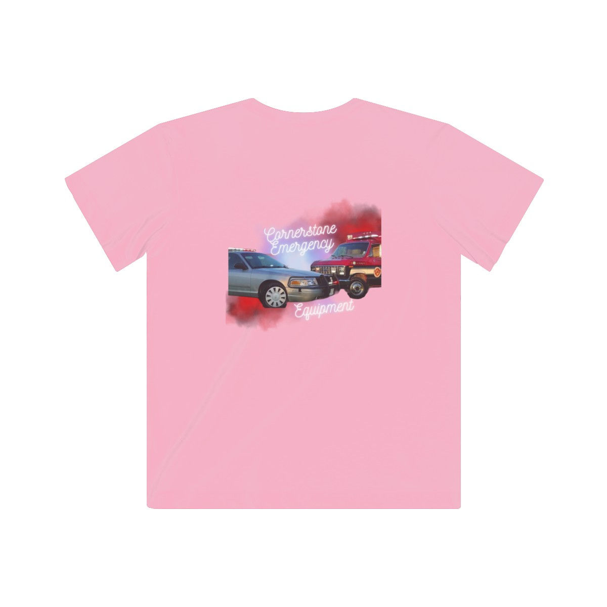 Kids Cornerstone Emergency Tee