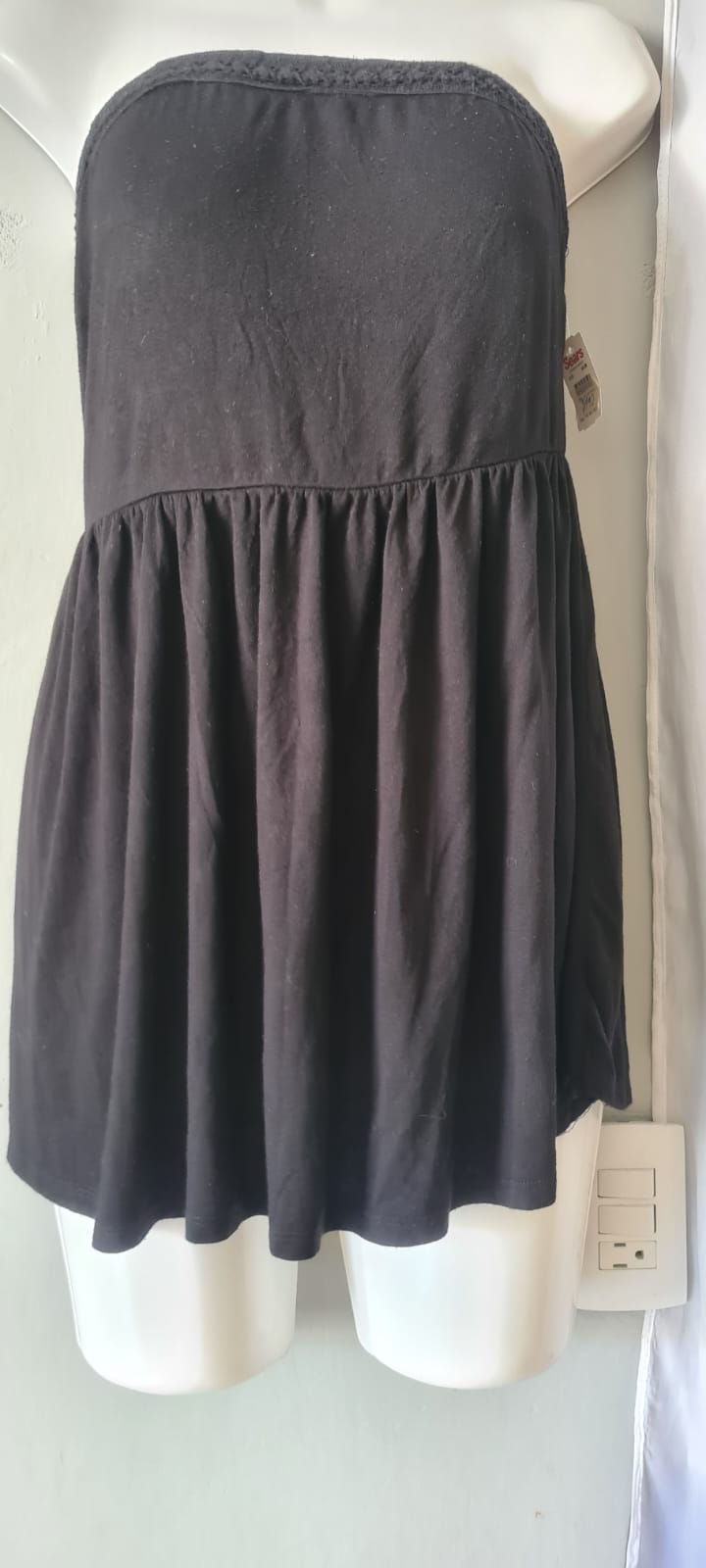 Miniatura: strapless