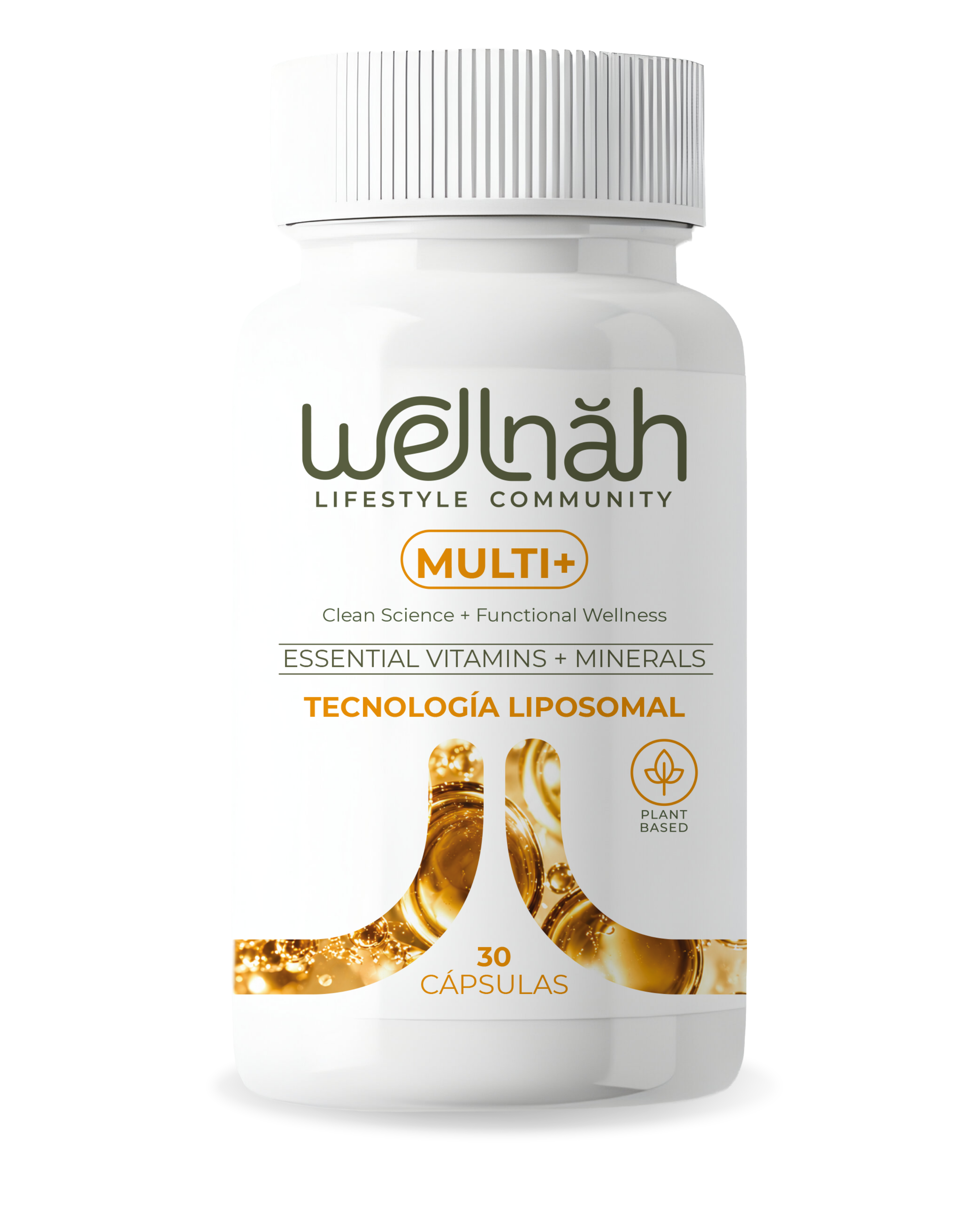 MULTI- VIT 30 CÁPSULAS 