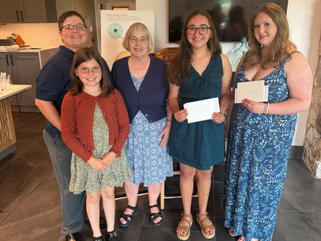 Students Awarded Scholarships As Part of “Healthy Brain Zone” Initiative
