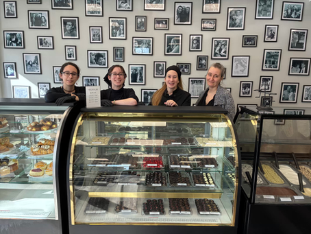 Melt Chocolatier Brings New Sweet Business to Southington