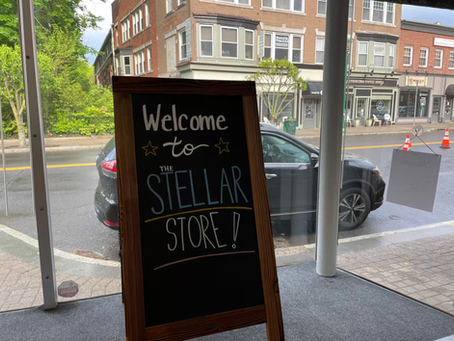 STELLAR Store Moves One Step Closer to Opening
