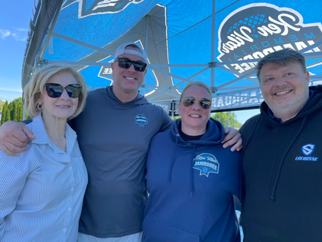 At Memorial Tournament, Organizers Remember Founder of Southington Lacrosse