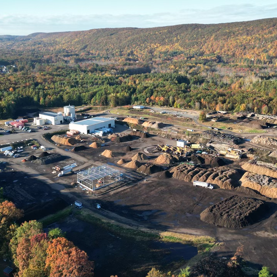Southington is a Hub of Food Waste Recycling, Thanks to Circular Services