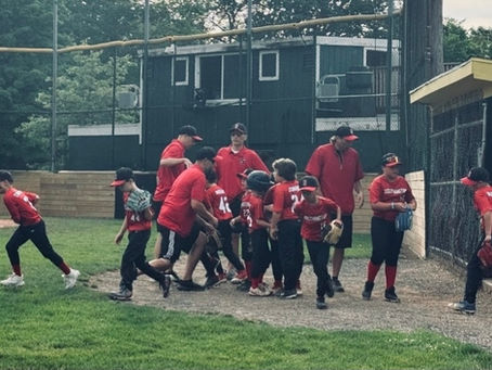 Southington 10U Baseball Makes Town History In SeaBreeze Debut
