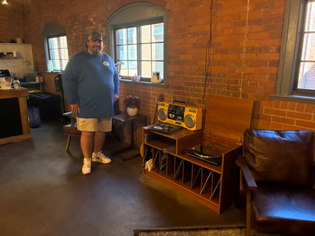 New England Coffee Guy Brings Fresh, Local Taste to Southington