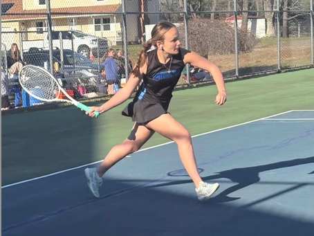Selflessness, Grit Define Southington Girls Tennis in 2026 Campaign