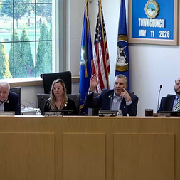 Town Council Pares Back Budget Growth, Puts State Aid Towards Tax Relief