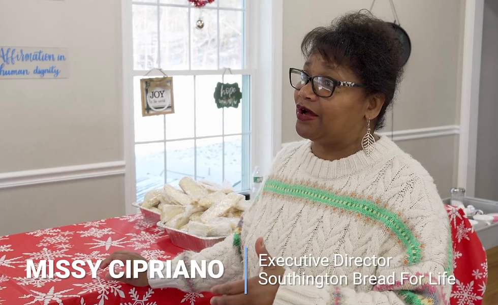 Bread For Life Offers Food - And Much More - For Those In Need