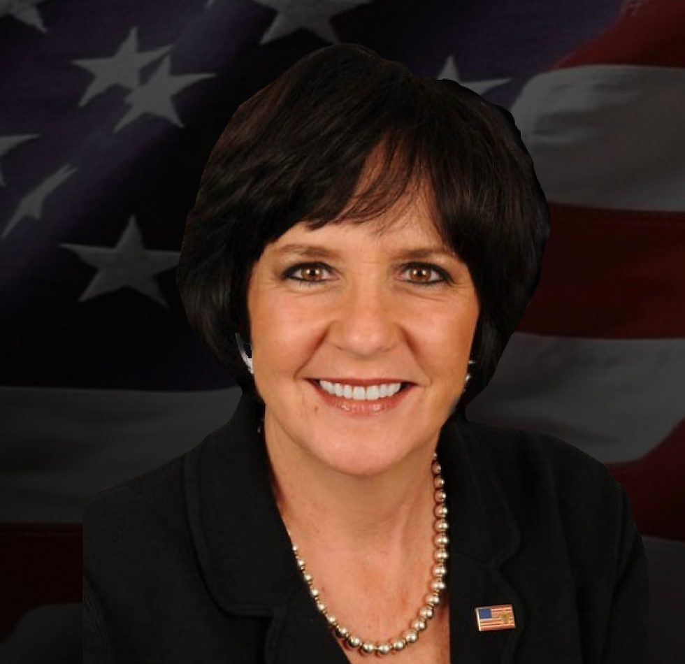80th District Rep. Gale Mastrofrancesco 		GALE MASTROFRANCESCO WEBSITE IMAGE