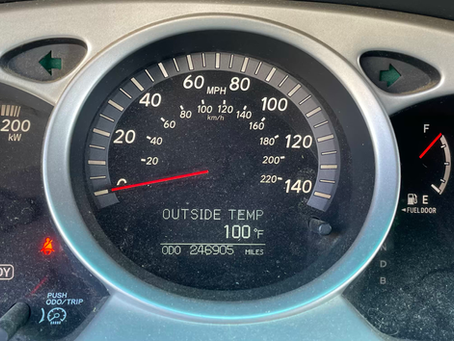 How to Beat the Heat in Southington