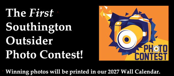 Southington Outsider 2027 Wall Calendar Photo Contest