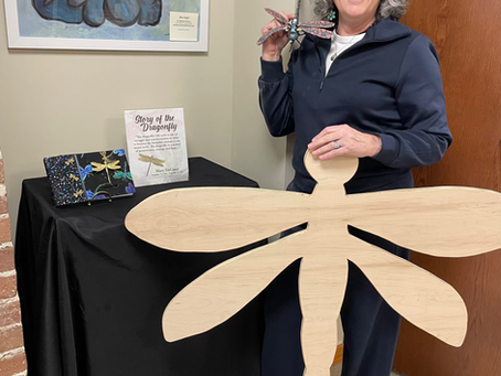 SoCCA’s Dragonfly Fundraiser Brings a Surprise to the Green