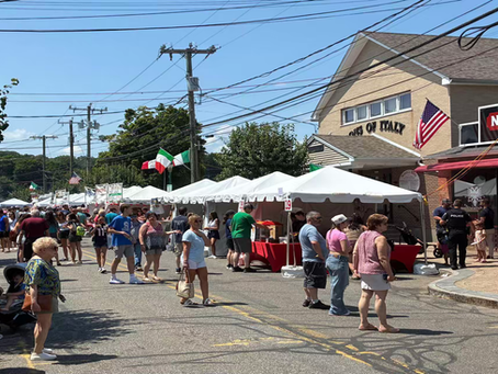 Southington's Italian-American Festival Celebrates Culture and History
