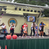 At The Apple Harvest, Some Wait, Some Dance In The Streets