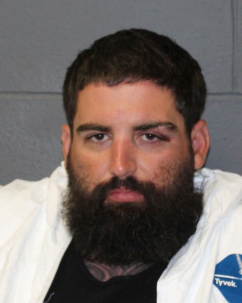 Harley Woodbury, charged with second-degree assault
