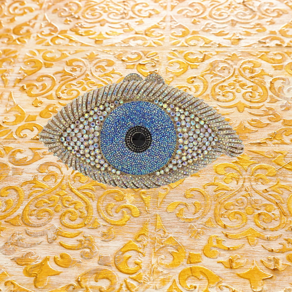 Thumbnail: All Eyes On You Clutch