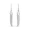 Thumbnail: The Wings Silver & Rainbow Moonstone