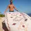 Thumbnail: Casablanca Tall - Sand Free Beach Towel 2m x 1m
