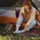 Thumbnail: Ragg Socks - Denim