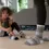 Thumbnail: Moonlight Children Socks | Eco-Friendly
