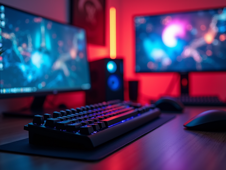 Personnalisez votre PC de jeu chez France Gaming Store