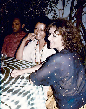 EDITA & MICHAEL CAMM