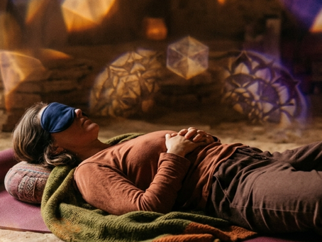 Conscious Connected Breathing To Unlock Altered States of Consciousness