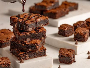 Aprenda a Fazer Brownies Artesanais Incríveis em Casa