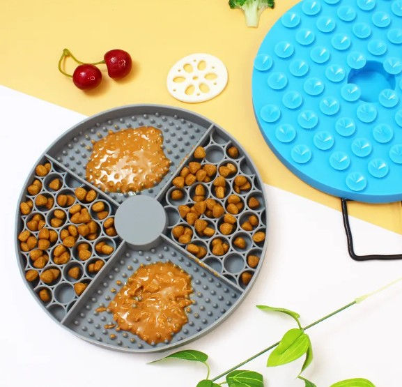 Miniatura: Silicone Licking Mat for Pets