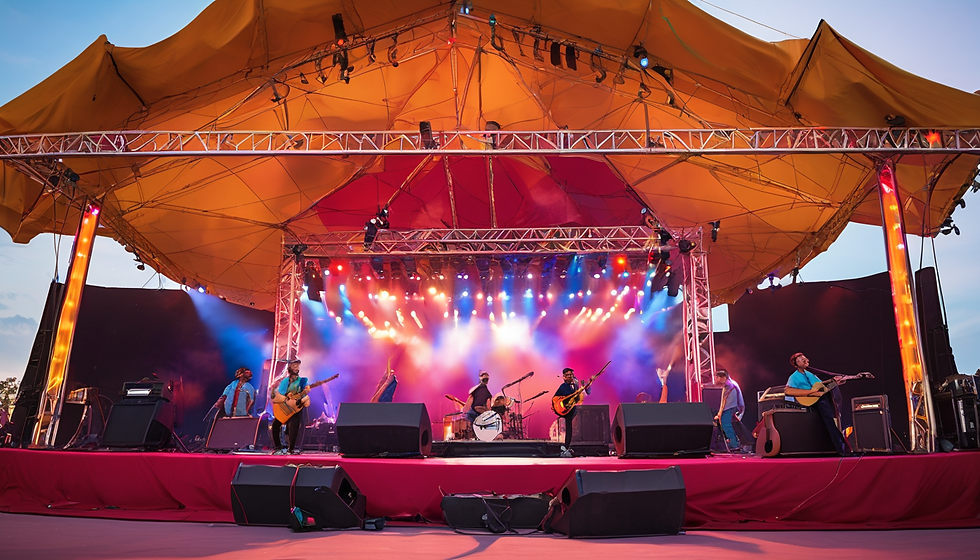 Festival de Musique Indie Française