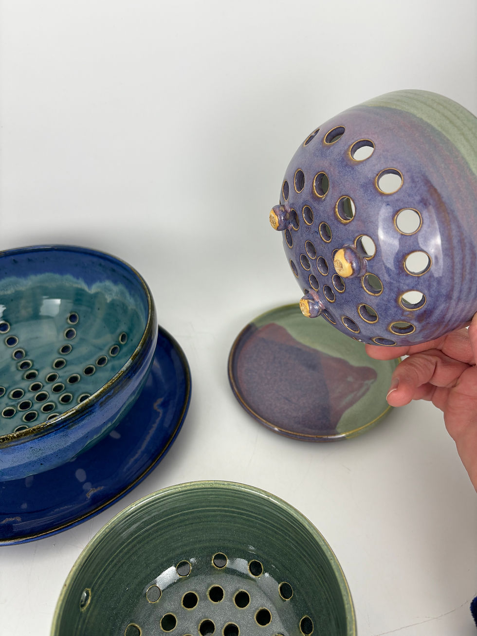 Thumbnail: Berry Bowls small