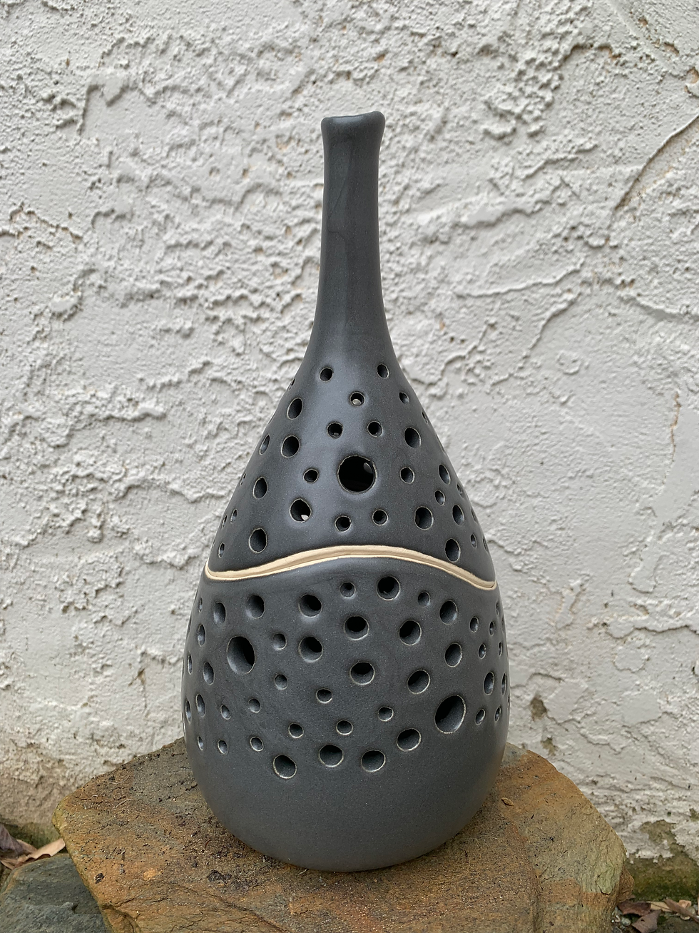 Luminary - Charcoal Beauty