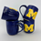 Thumbnail: Mug M Go Blue