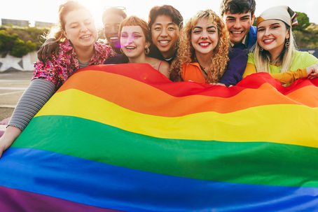 Five Ways to Support LGBTQ+ Mental Health