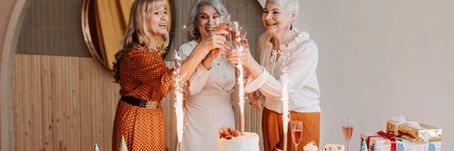 Middle-Aged Women: Thriving in Emotional & Relationship Transitions