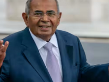 Gopichand Hinduja, chairman of the Hinduja Group, passes away at 85, leaving behind a century-old legacy of global business success and family unity.