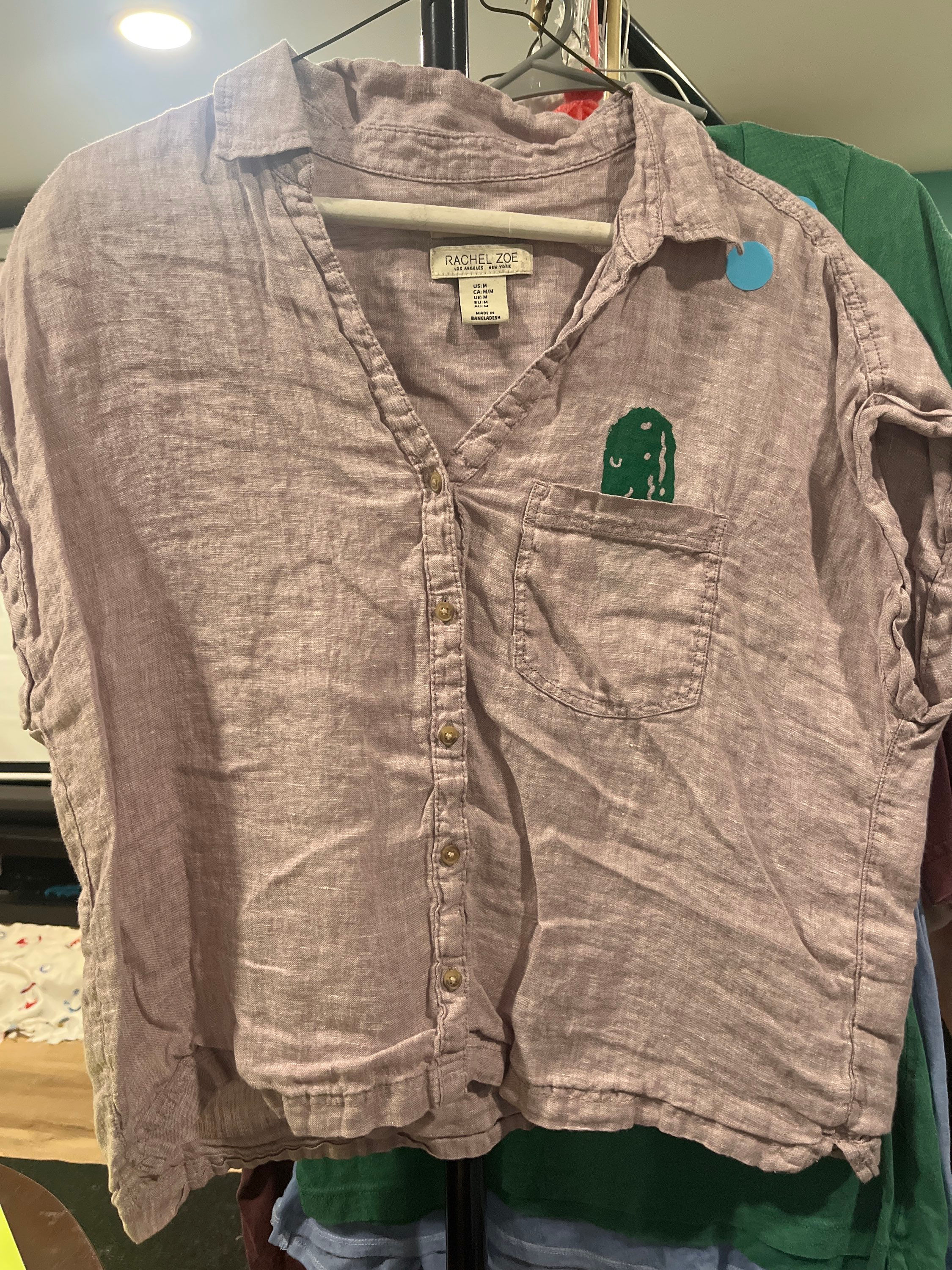 Shirt - Pickle pocket