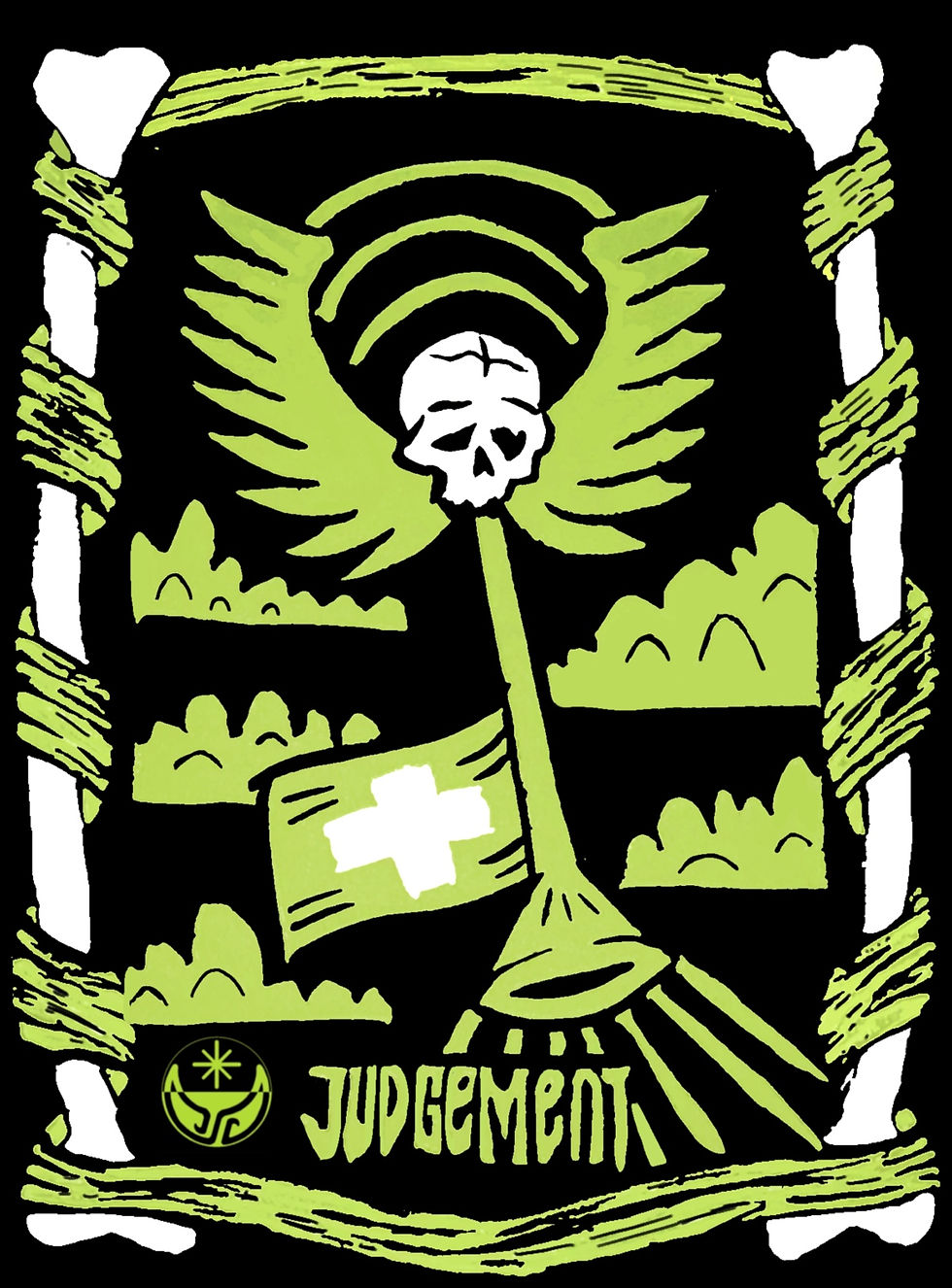 Thumbnail: Stickers: Tarot