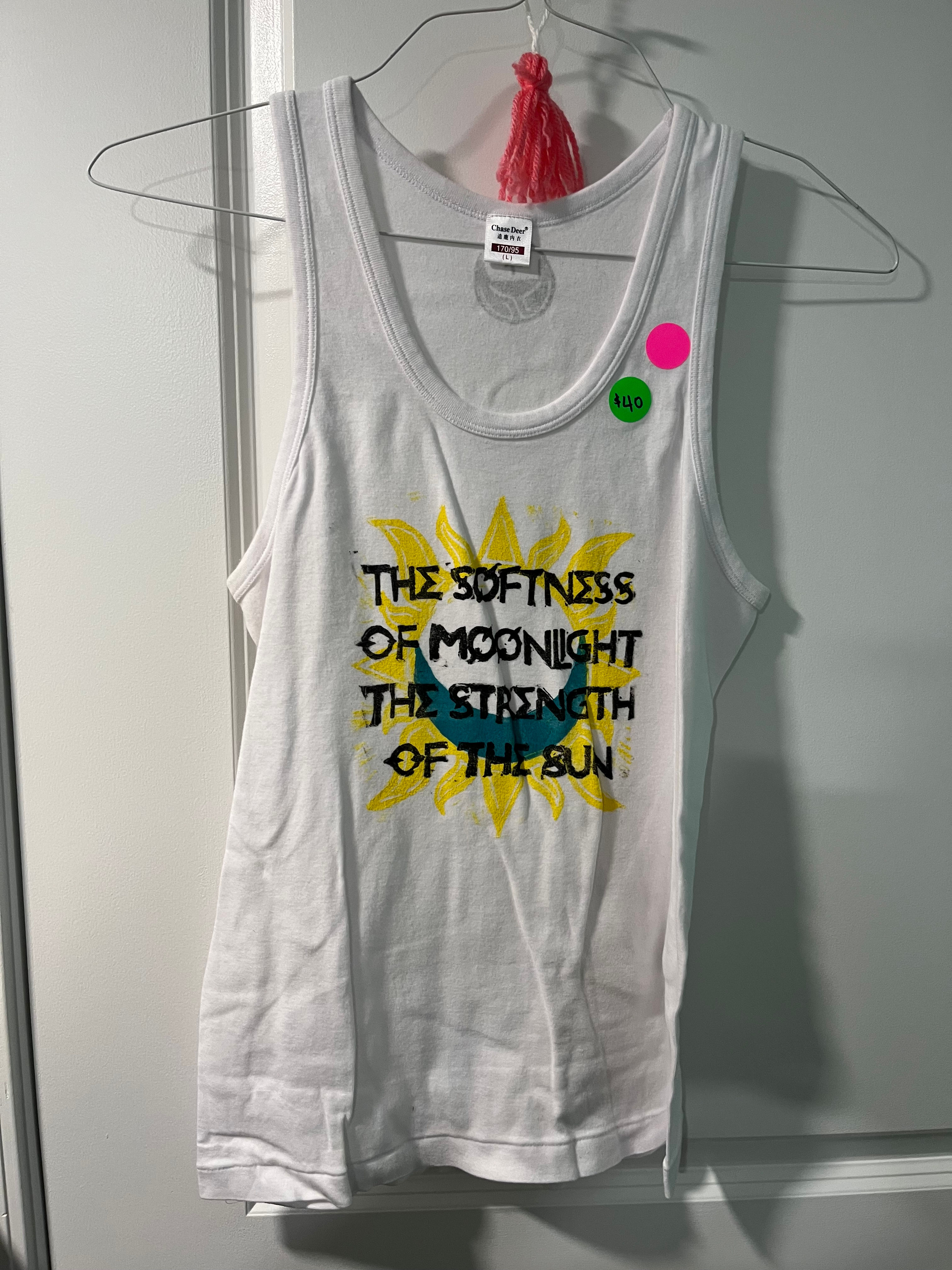 Tanktop - Pride
