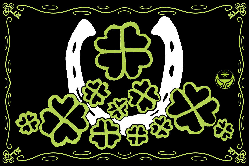 Thumbnail: Stickers: Lucky Series