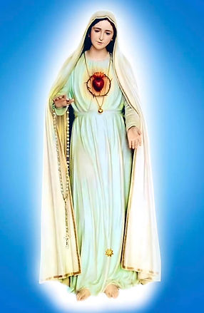 OUR LADY OF FATIMA