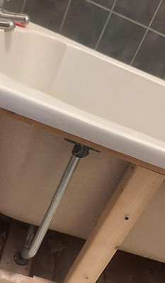 Acrylic Bath Crack Repair After