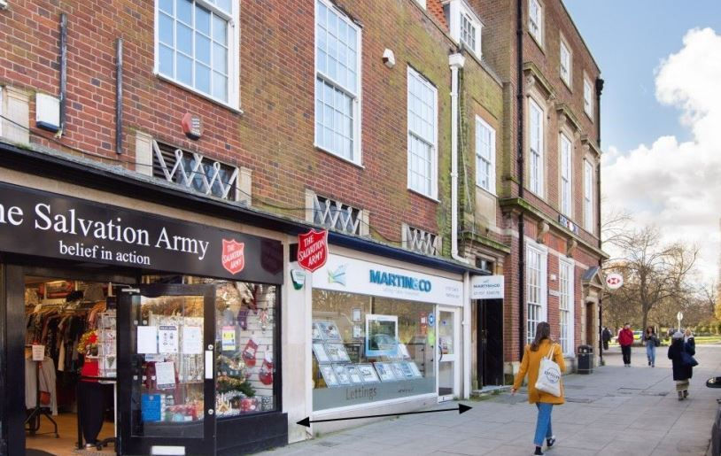 Howardsgate-Welwyn Garden City