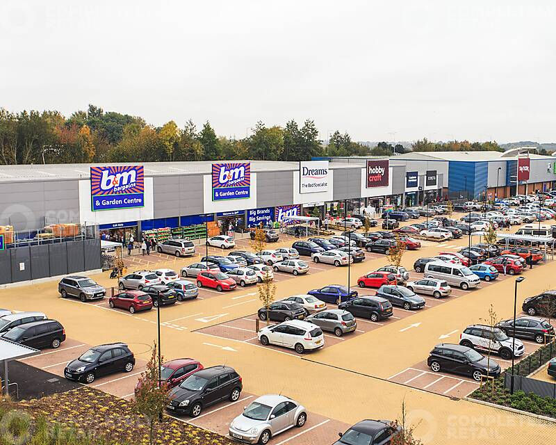 New Street Retail Park