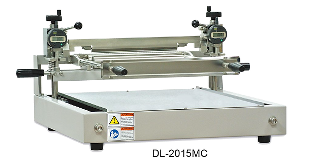 Manual-Semi Auto Coater Yarı Otomatik