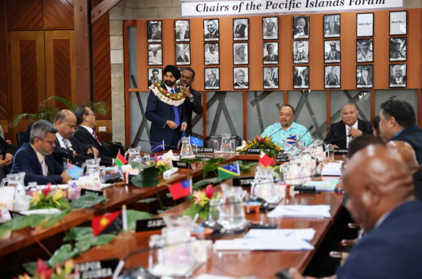 "Australia stepping up to assist Pacific cybersecurity", East Asia Forum (25 September 2024)