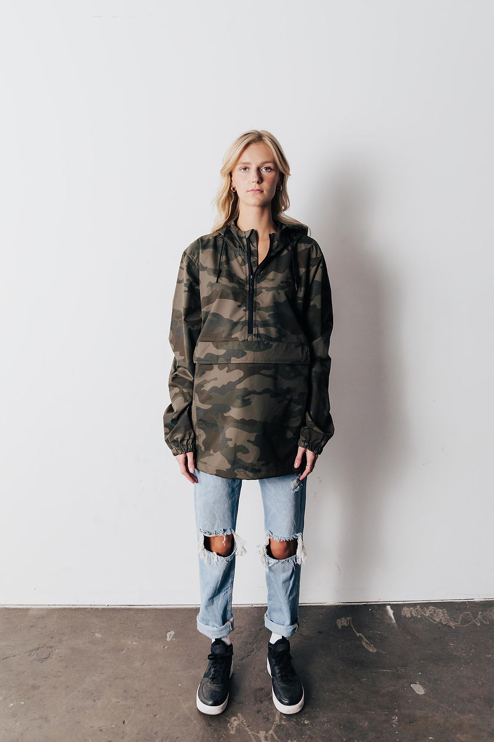 Thumbnail: THE FRANKIE.