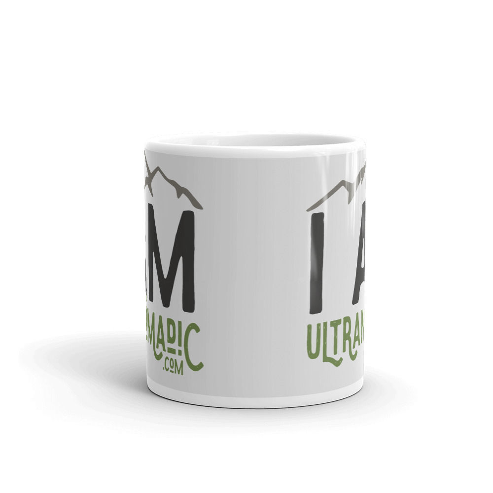 I Am Ultranomadic Mug